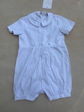 White Bobby Suit